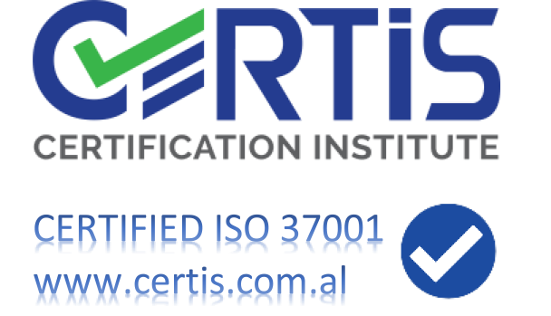 Certis ISO 37001