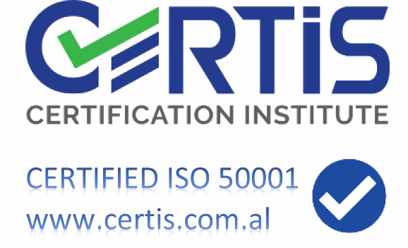 Certis ISO 50001