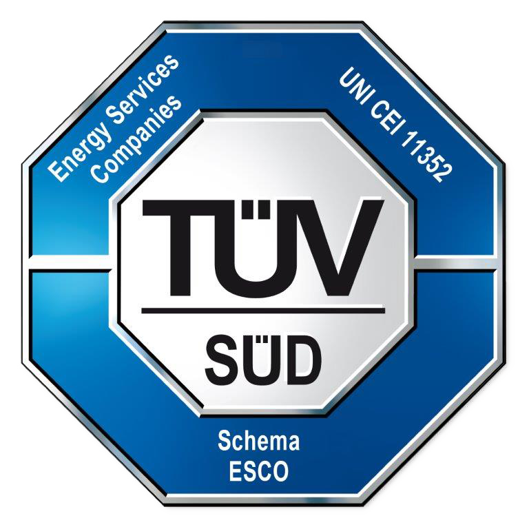 Marchio ESCo UNI CEI 11352